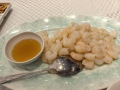 水晶虾仁-齐家花园大酒店(宝山店)