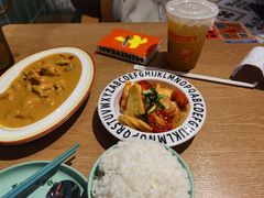 -迷你椰·泰式大排档(共康店)