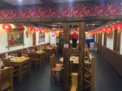 -东北农家小院(定西路店)