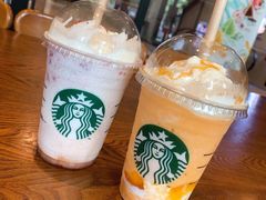 晴空蜜瓜星冰乐-星巴克(北京望京店)