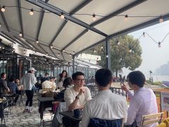 -Chili's Cafe&Bar奇利斯(滨江店)