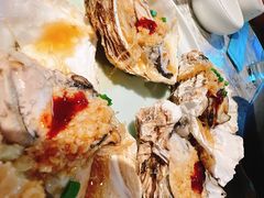 -悦海·家宴·冰花皮皮虾大锅贴(宝龙店)