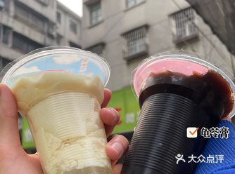 藏在新昌小巷里的多年老店豆腐花