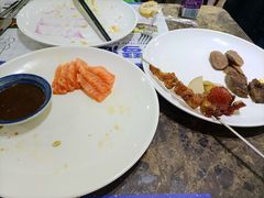 -青岛蓝海大饭店·爱琴海自助餐厅(崂山店)