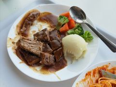 西冷牛排-宜家·瑞典风味餐厅(天津东丽商场店)