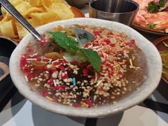 冰粉-贰回巷火锅馆(钟楼店)