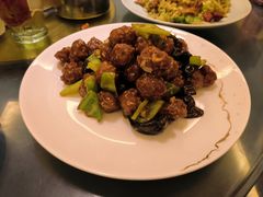 焦溜丸子-老高家饺子馆