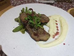 厚煎牛舌配青椒椒麻酱-Toris(LuOne凯德晶萃广场店)