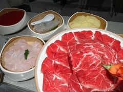 -海底捞火锅(东百中心店)