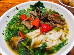 小炒黄牛肉粉-肆姐面粉馆(坡子街店)