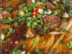 -矮子粉店1985·长沙米粉(湘春路店)