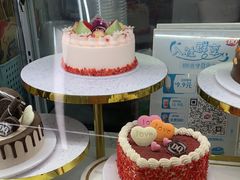-DQ·蛋糕·冰淇淋(五棵松万达店)