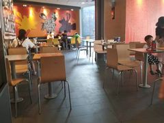 大堂-麦当劳(金地店)