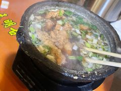 砂锅酥肉-王明古法砂锅居(开化寺店)