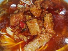 辣肉面-好吃黄鱼面馆(浦发广场店)