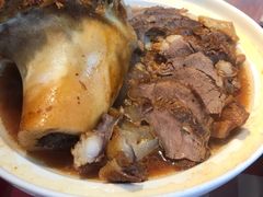 -西贝莜面村(上海百联西郊店)