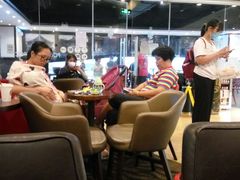 大堂-太平洋咖啡(五月花店)