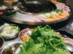-哈哈碳都·牛肋条无限自助烤肉(台江万达店)