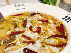 -渔语鱼新川菜Bistro(万象天地店)