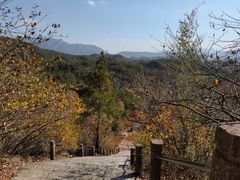 -天台山赤城山景区