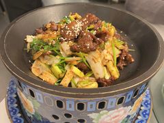 贝勒烤肉-羲和雅苑•北京烤鸭(国贸商城店)
