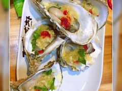 -阿青龙虾·烧烤大排档(湖里万达店)