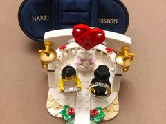 -Harry Winston 海瑞温斯顿