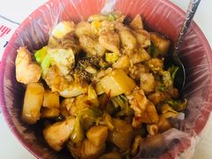 -胖哥料理(兴义里店)