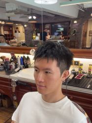 点击看大图 -BarberKiNG男士理发馆Barbershop