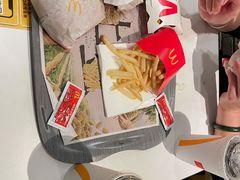 -麦当劳(方大城店)
