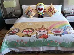 -淮安曙光国际大酒店(大运河广场花街店)