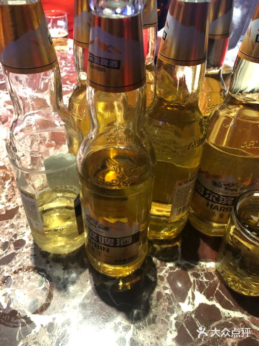 嗨歌纯K量贩式KTV(海天国际广场店)包房图片