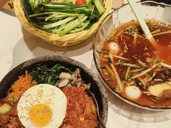 -七八冷面·延边朝鲜族美食(世纪汇店)