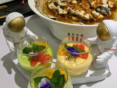 -3号仓库·创意中国菜(新世界城店)