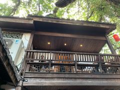 门面-星巴克(福州三坊七巷店)