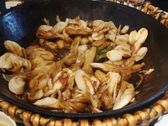 -华盛园卷子王农家菜水库鱼