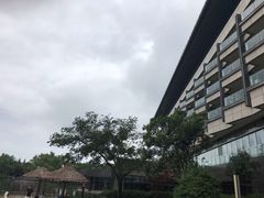 -上海佘山世茂艾美酒店