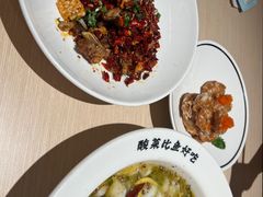 -太二酸菜鱼(中庚漫游城店)