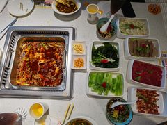 -味之绝美蛙鱼火锅(建设路店)