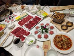 -犇鼎牛潮汕牛肉火锅(新辰里学清路店)