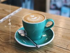 卡布奇诺-库布里克书店咖啡