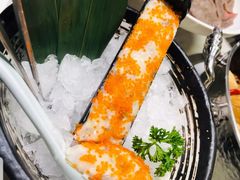 -左庭右院鲜牛肉火锅(浦江欢乐颂店)