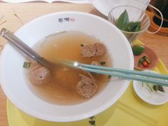 越南牛肉粉-蔡澜Pho·越南粉餐厅(海上世界店)