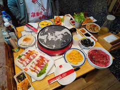 -么肆烤肉·中式自助·烤肉大排档(街道口季佳PAI店)