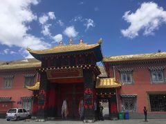 -塔公寺