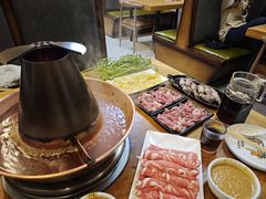 -野山椒老火锅(德胜营子店)