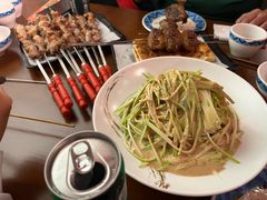 -伊斯麦尔丝路·新派菜(沙子口店)