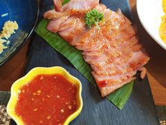 泰式猪颈肉-泰国餐厅 Thai Food(裕华万达店)