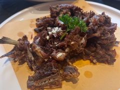 -正德楼果木烤鸭·渔家菜(东港店)