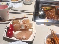 -海底捞火锅(泉城路店)
